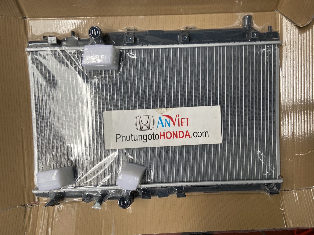 Két nước xe Honda HRV